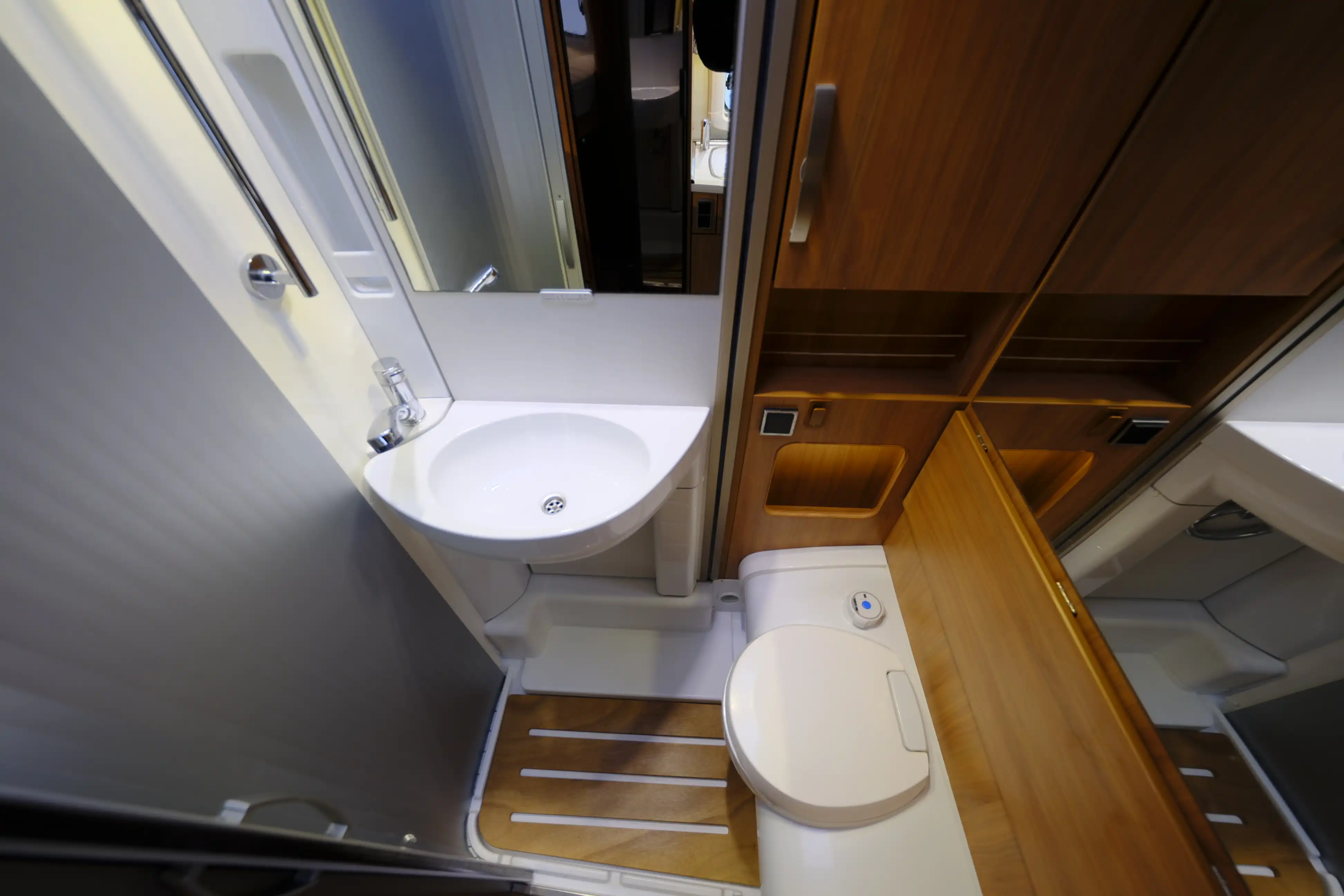 HYMER-ERIBA ML-T 540 - Ansicht 14